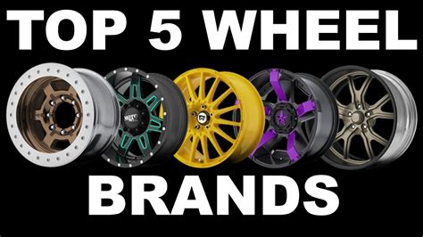 what are good quality show car wheels
